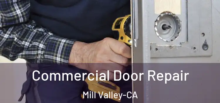  Commercial Door Repair Mill Valley-CA