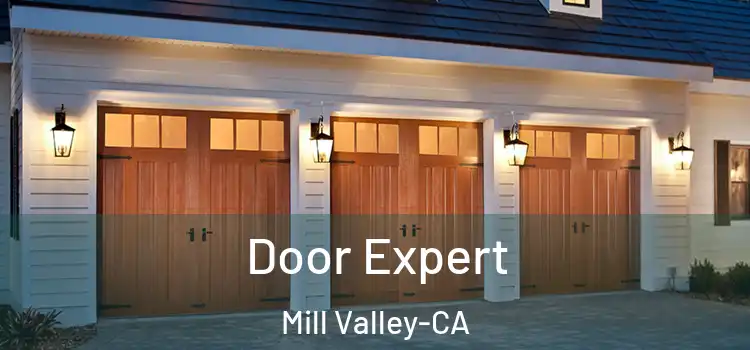  Door Expert Mill Valley-CA