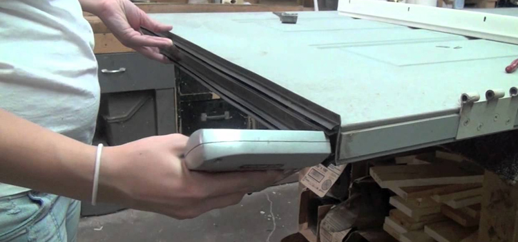 damaged steel door repair Mill Valley