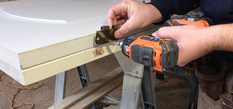 fiberglass interior door repair Mill Valley