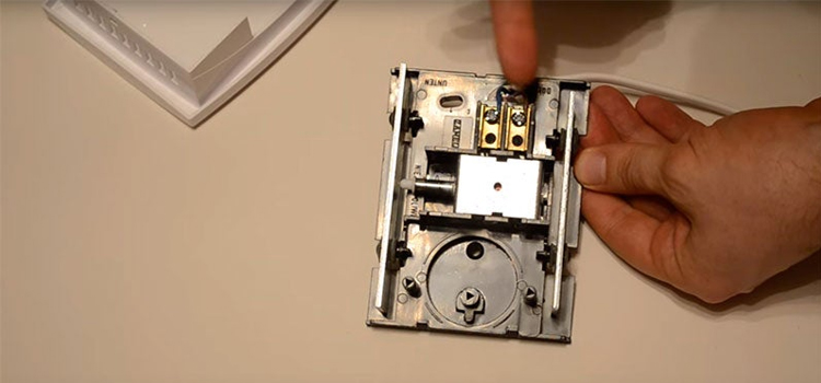 fix door bell in Mill Valley