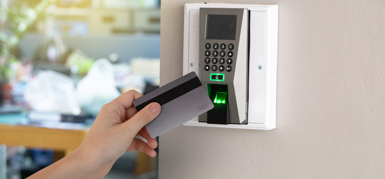 key card entry system Mill Valley