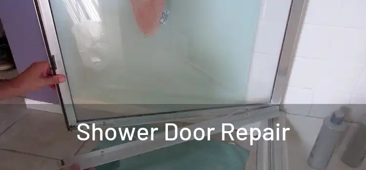  Shower Door Repair 